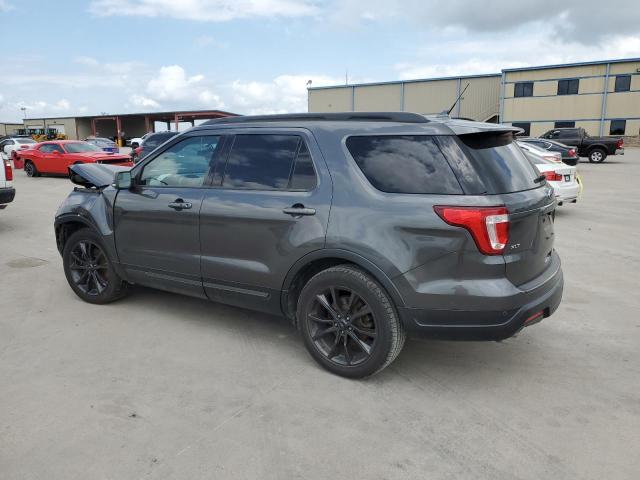 Photo 2 from auction – 2018 FORD EXPLORER X with VIN 1FM5K7D85JGA79341