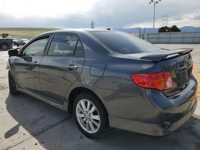Photo 2 from auction – 2010 TOYOTA COROLLA BA with VIN 2T1BU4EE1AC501365