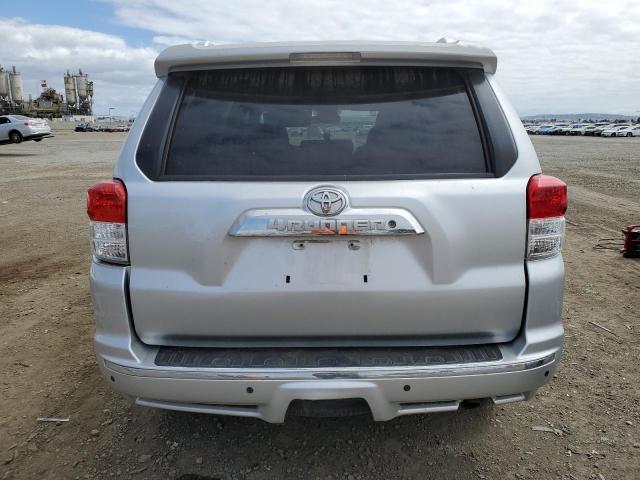 Photo 6 from auction – 2011 TOYOTA 4RUNNER SR with VIN JTEZU5JRXB5026189