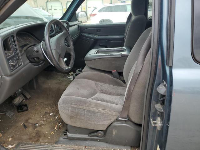Photo 7 from auction – 2007 CHEVROLET SILVERADO with VIN 1GCEK19V77Z203073