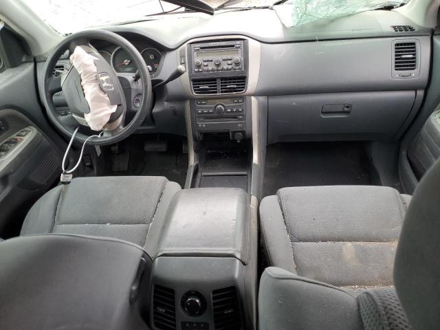 Photo 8 from auction – 2008 HONDA PILOT SE with VIN 5FNYF18358B047303