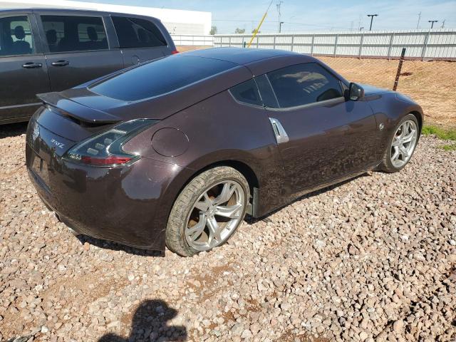 Photo 3 from auction – 2012 NISSAN 370Z BASE with VIN JN1AZ4EH8CM565337
