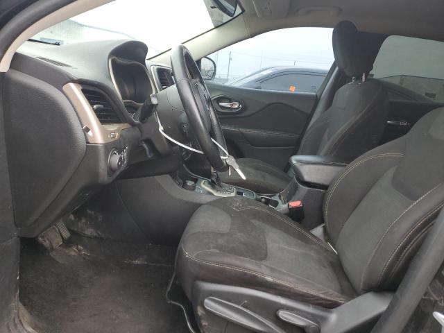 Photo 7 from auction – 2015 JEEP CHEROKEE L with VIN 1C4PJMCS6FW789129