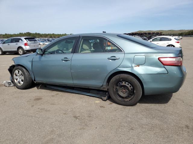 Photo 2 from auction – 2007 TOYOTA CAMRY CE with VIN 4T1BE46K37U547191
