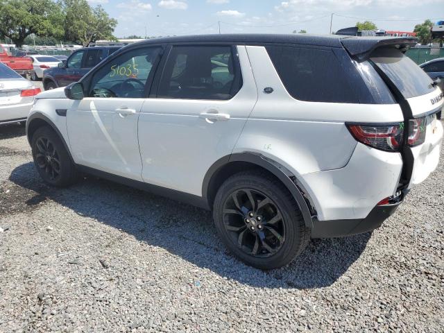 Photo 2 from auction – 2019 LAND ROVER DISCOVERY with VIN SALCR2FX7KH793300