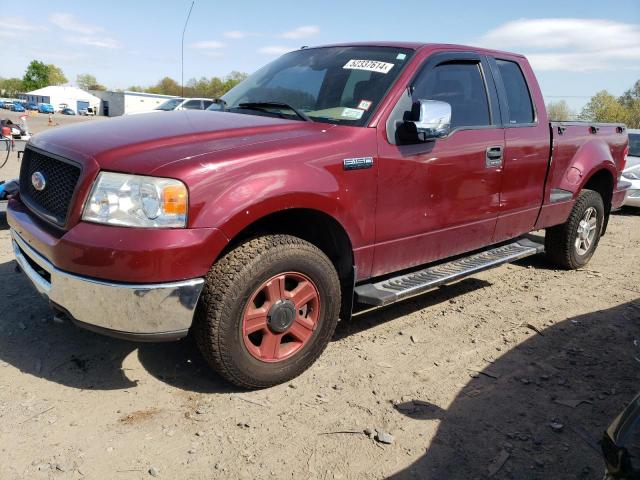 FORD F150 2006 with VIN 1FTPX04536KA66152 - Photo from auction