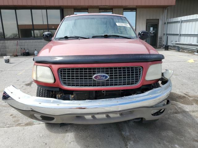 Photo 5 from auction – 2001 FORD EXPEDITION with VIN 1FMFU18L41LA52777