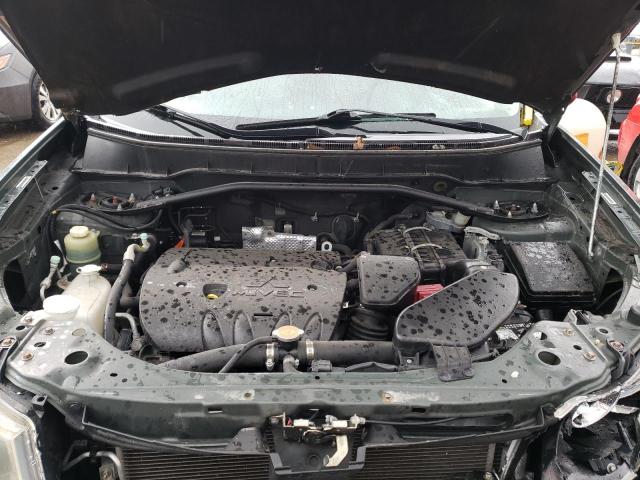 Photo 12 from auction – 2009 MITSUBISHI OUTLANDER with VIN JA4MT31W39Z003460