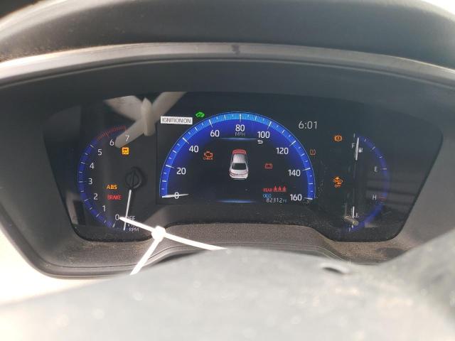 Photo 9 from auction – 2021 TOYOTA COROLLA LE with VIN JTDEAMDE2MJ004809