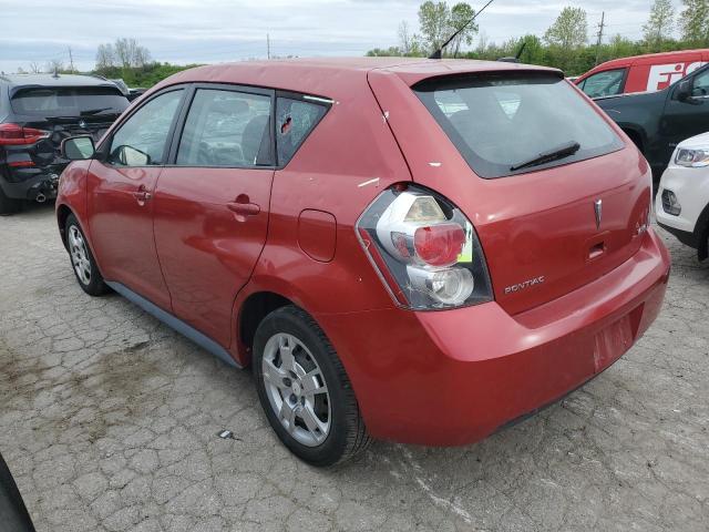 Photo 2 from auction – 2010 PONTIAC VIBE with VIN 5Y2SP6E07AZ414650
