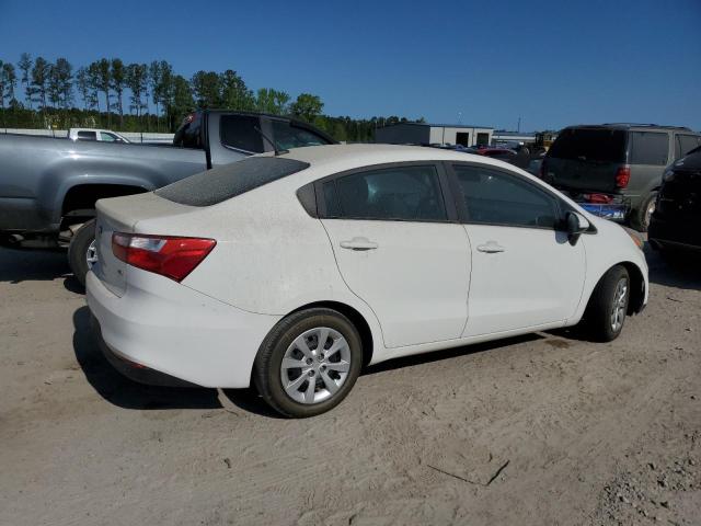 Photo 3 from auction – 2017 KIA RIO LX with VIN KNADM4A37H6013307