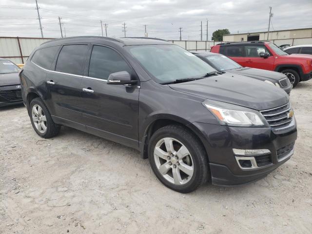 Photo 4 from auction – 2017 CHEVROLET TRAVERSE L with VIN 1GNKRGKD3HJ318991