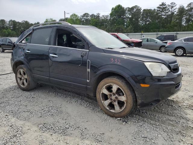 Photo 4 from auction – 2014 CHEVROLET CAPTIVA LT with VIN 3GNAL3EK2ES629810