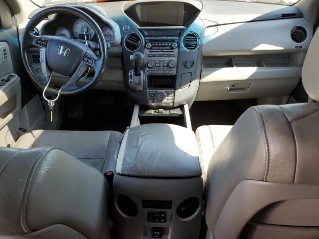 Photo 8 from auction – 2012 HONDA PILOT TOUR with VIN 5FNYF3H97CB006499