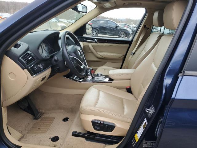 Photo 7 from auction – 2015 BMW X3 XDRIVE2 with VIN 5UXWX9C54F0D59458