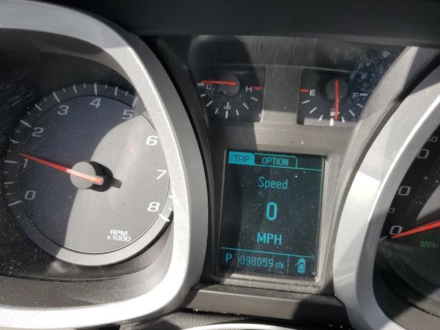 Photo 9 from auction – 2014 CHEVROLET EQUINOX LT with VIN 2GNALDEK7E6203910