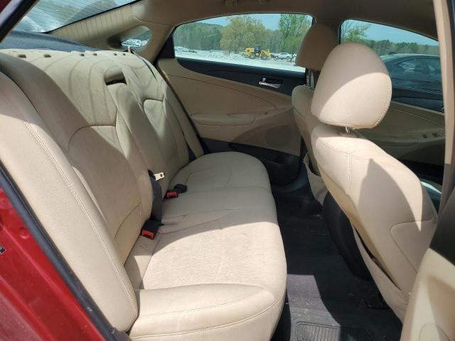 Photo 10 from auction – 2012 HYUNDAI SONATA GLS with VIN 5NPEB4AC3CH342775