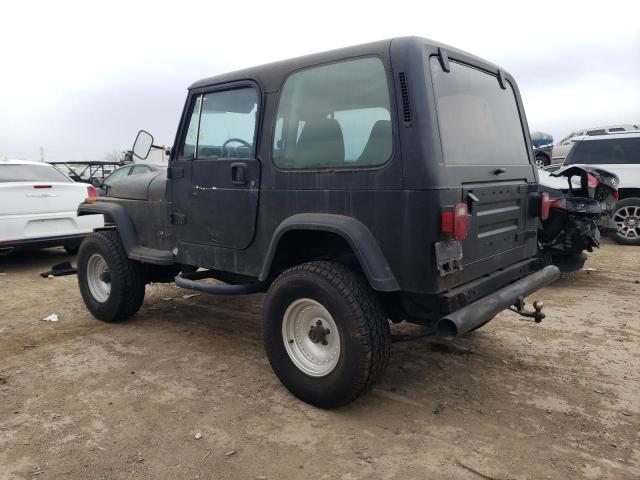 Photo 2 from auction – 1992 JEEP WRANGLER / with VIN 2J4FY19P7NJ526799