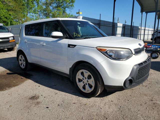 Photo 4 from auction – 2014 KIA SOUL with VIN KNDJN2A27E7070725