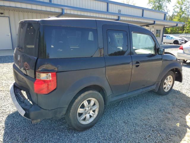 Photo 3 from auction – 2006 HONDA ELEMENT EX with VIN 5J6YH28606L005703