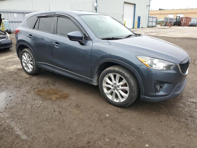 Zdjęcie 4 z aukcji – 2013 MAZDA CX-5 GT z VIN JM3KE4DE2D0134304