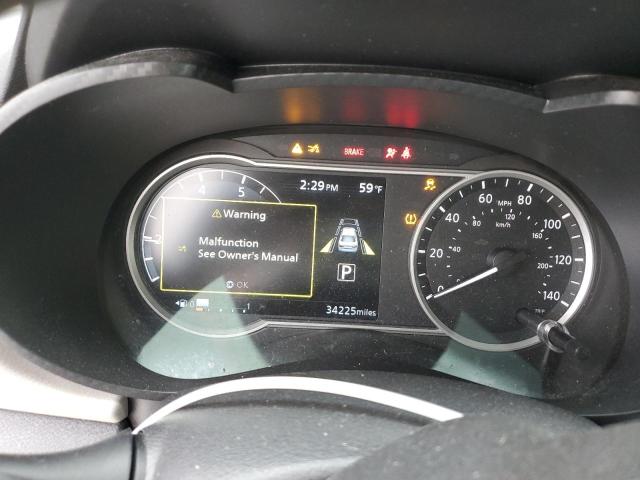 Photo 9 from auction – 2021 NISSAN VERSA SV with VIN 3N1CN8EV7ML896648