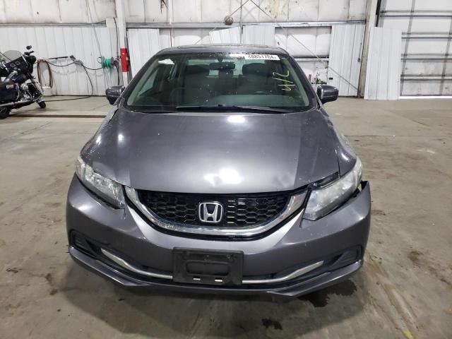 Photo 5 from auction – 2015 HONDA CIVIC EX with VIN 2HGFB2F83FH565491