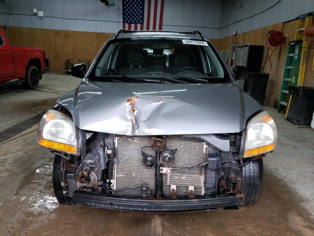 Photo 5 from auction – 2007 KIA SPORTAGE E with VIN KNDJE723277366002