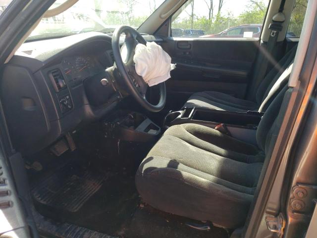 Photo 7 from auction – 2003 DODGE DAKOTA QUA with VIN 1D7HG48N73S248525