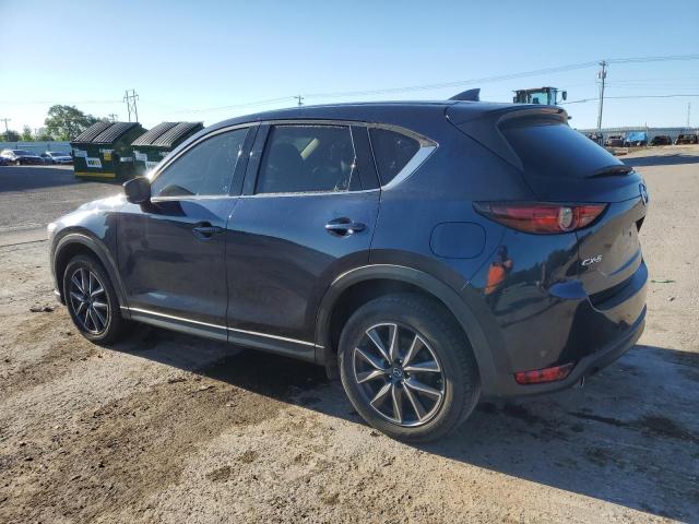 Photo 2 from auction – 2018 MAZDA CX-5 GRAND with VIN JM3KFADM7J1323491