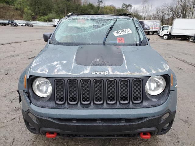 Photo 5 from auction – 2016 JEEP RENEGADE T with VIN ZACCJBCT1GPC92807