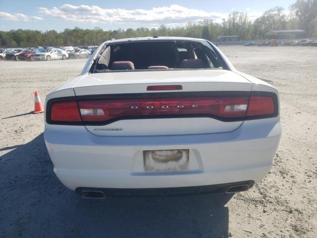 Photo 6 from auction – 2011 DODGE CHARGER with VIN 2B3CL3CG2BH527021