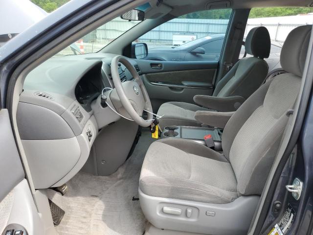 Photo 7 from auction – 2010 TOYOTA SIENNA CE with VIN 5TDKK4CCXAS311319