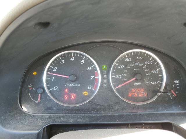 Photo 9 from auction – 2004 MAZDA 6 S with VIN 1YVFP82D245N64739