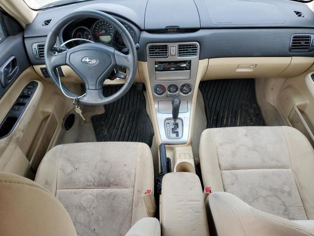 Photo 8 from auction – 2006 SUBARU FORESTER 2 with VIN JF1SG63606H700995