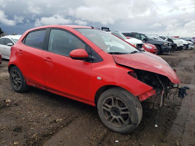 Photo 4 from auction – 2011 MAZDA MAZDA2 with VIN JM1DE1HYXB0124282