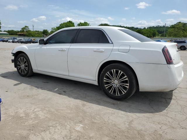 Photo 2 from auction – 2013 CHRYSLER 300 S with VIN 2C3CCAGT3DH647105