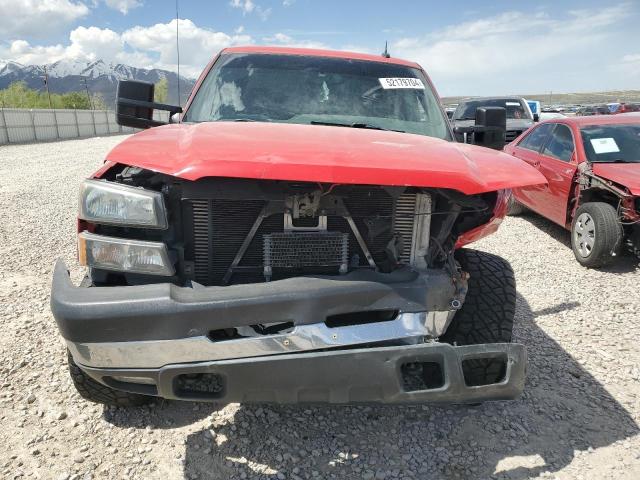 Photo 5 from auction – 2003 CHEVROLET SILVERADO with VIN 1GCHK23193F133225