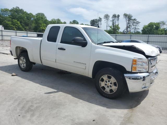Photo 4 from auction – 2013 CHEVROLET SILVERADO with VIN 1GCRCSE0XDZ383658