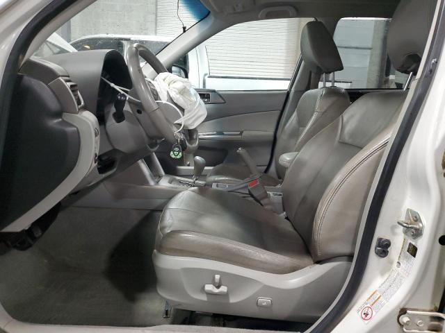 Photo 7 from auction – 2010 SUBARU FORESTER 2 with VIN JF2SH6DC1AH908499