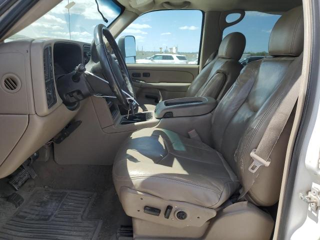 Photo 7 from auction – 2005 CHEVROLET SILVERADO with VIN 1GCHK23225F821711