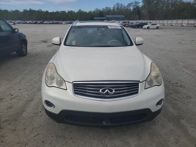 Photo 5 from auction – 2008 INFINITI EX35 BASE with VIN JNKAJ09E88M304969