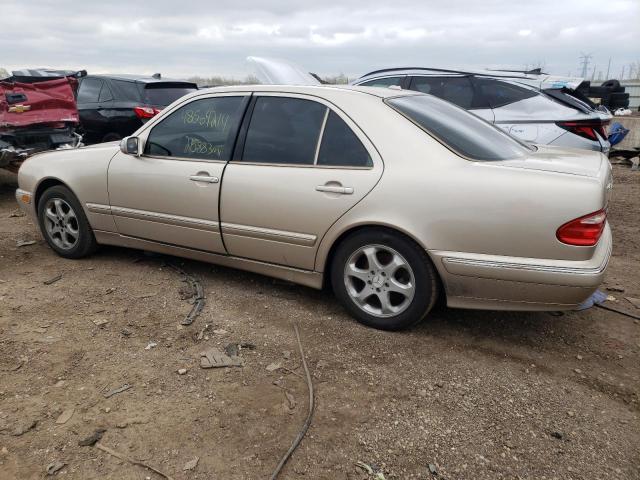Photo 2 from auction – 2002 MERCEDES-BENZ E 320 with VIN WDBJF65J12B463150