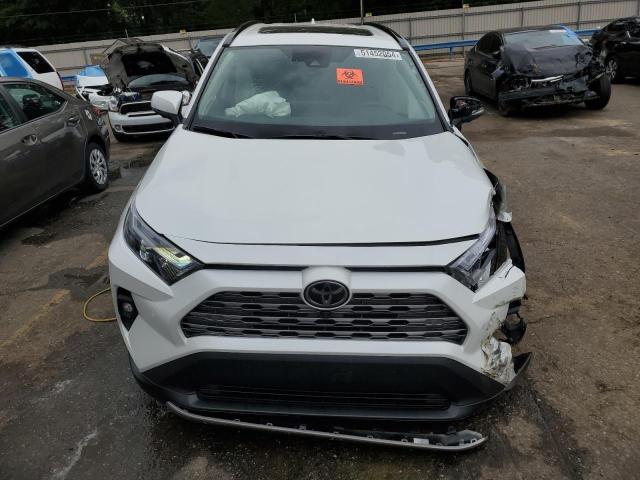 Photo 5 from auction – 2024 TOYOTA RAV4 LIMIT with VIN 2T3Y1RFVXRW302248