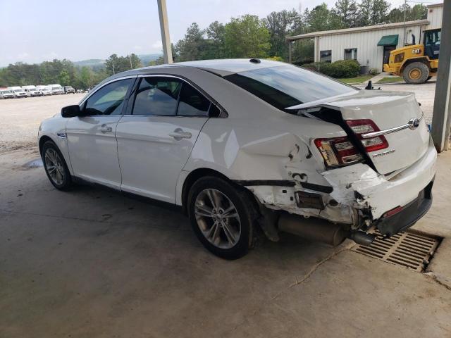 Photo 2 from auction – 2017 FORD TAURUS SE with VIN 1FAHP2D83HG118112