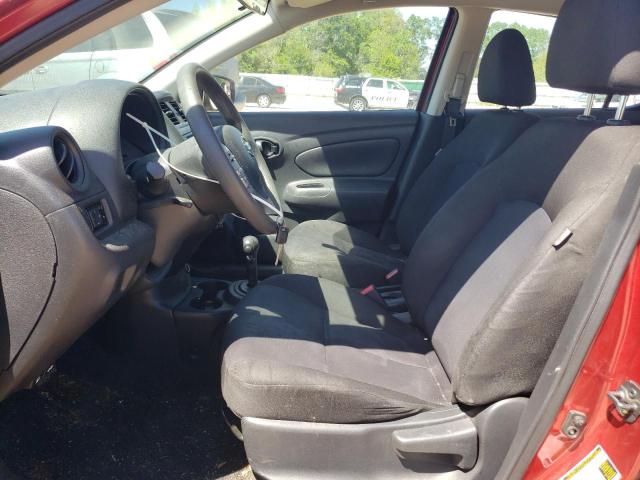 Photo 7 from auction – 2018 NISSAN VERSA S with VIN 3N1CN7AP0JL842427