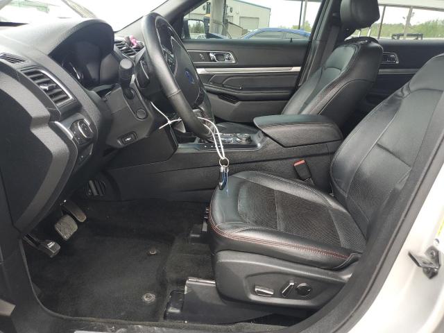 Photo 7 from auction – 2016 FORD EXPLORER S with VIN 1FM5K8GTXGGD10295