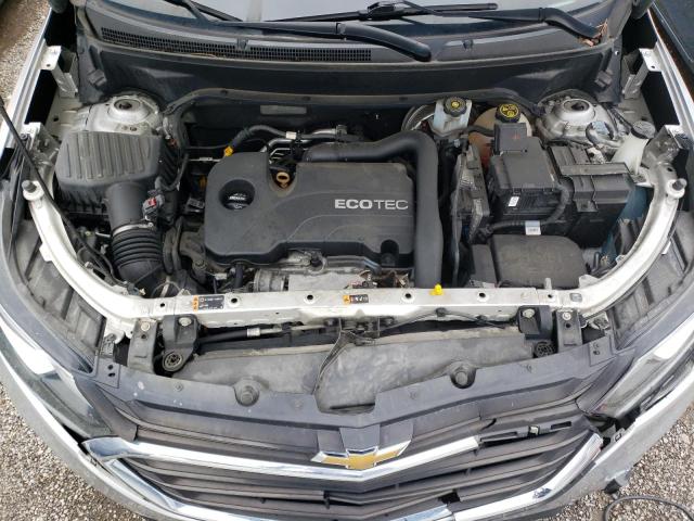 Photo 12 from auction – 2018 CHEVROLET EQUINOX LT with VIN 3GNAXJEV2JS569153
