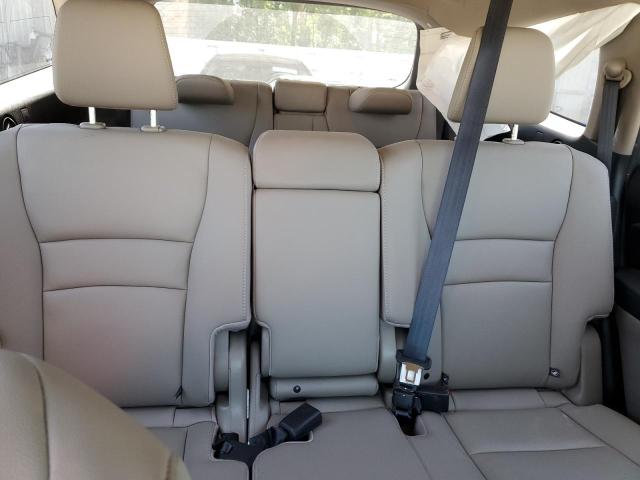 Photo 10 from auction – 2017 HONDA PILOT EXL with VIN 5FNYF5H68HB013342