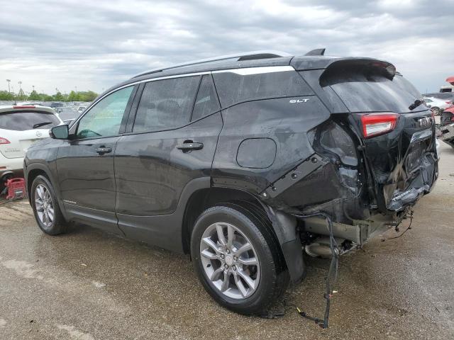 Photo 2 from auction – 2022 GMC TERRAIN SL with VIN 3GKALVEV9NL160017